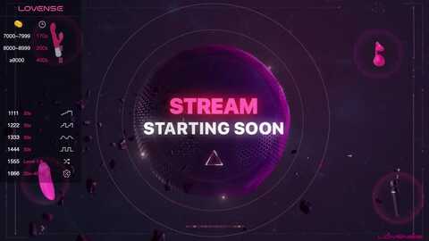 stellarloving @ myfreecams on 20240307