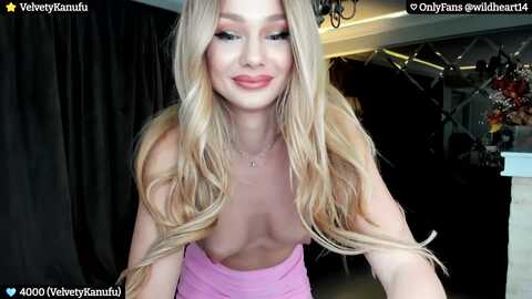 yveline @ myfreecams on 20240307