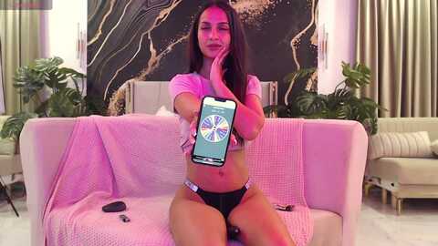 aana_lise @ myfreecams on 20240308