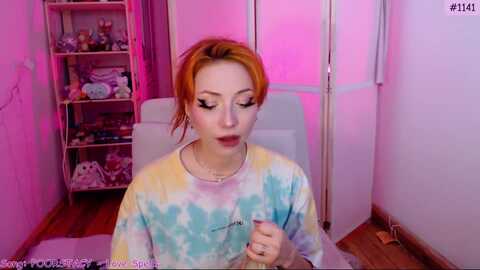 alcogirl @ myfreecams on 20240308