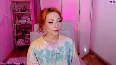 alcogirl @ myfreecams on 20240308
