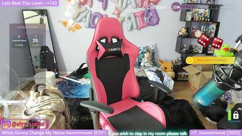 alyx_singer @ myfreecams on 20240308