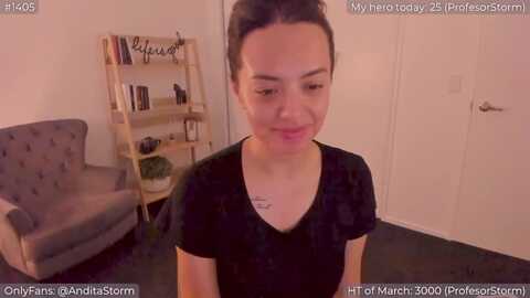 anditastorm @ myfreecams on 20240308