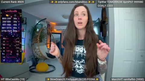 badlandbandit @ myfreecams on 20240308