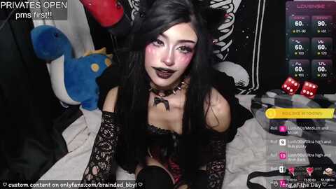 braindedbby @ myfreecams on 20240308
