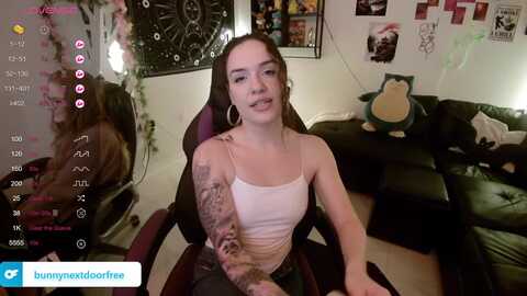bunnynextdoor @ myfreecams on 20240308