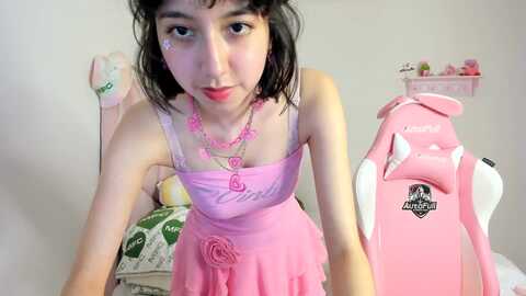cherrycute666 @ myfreecams on 20240308