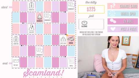 hi_ella @ myfreecams on 20240308