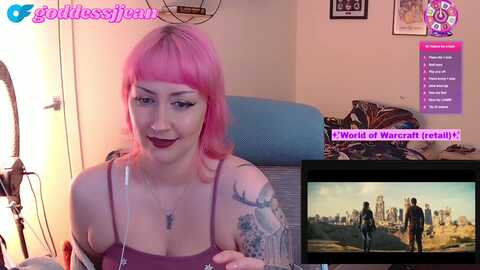 jelly_jean @ myfreecams on 20240308