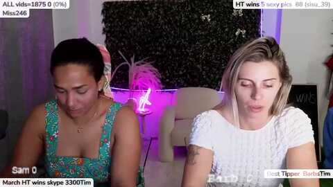 just_barb @ myfreecams on 20240308