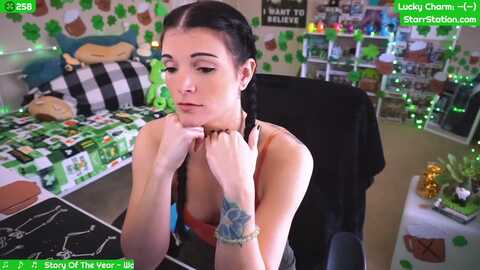 ladystarr @ myfreecams on 20240308