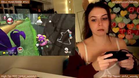 n0valy @ myfreecams on 20240308