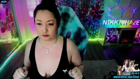 nikki_haze @ myfreecams on 20240308