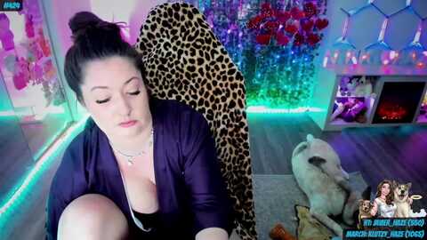 nikki_haze @ myfreecams on 20240308