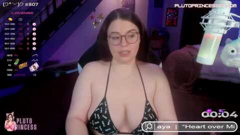 plutoprincess @ myfreecams on 20240308