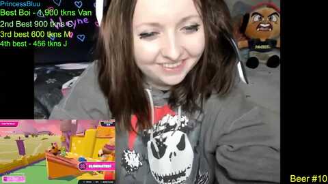 princessbluu @ myfreecams on 20240308