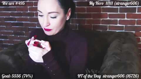 quinniesmile @ myfreecams on 20240308