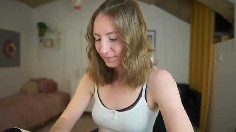 samantha_snt @ myfreecams on 20240308