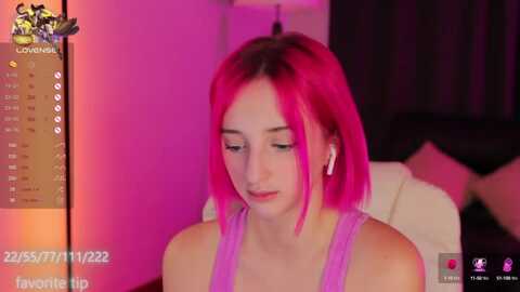 selena_lily @ myfreecams on 20240308