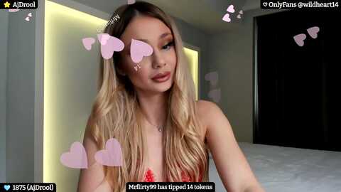 yveline @ myfreecams on 20240308