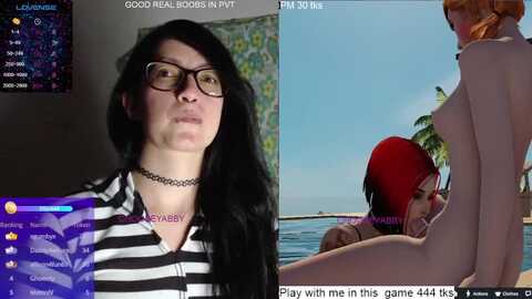 abby_oxox @ myfreecams on 20240309