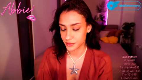 abiee_ @ myfreecams on 20240309