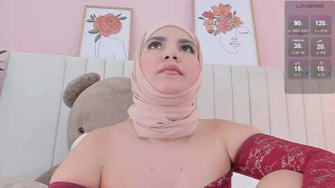 dalilasaadi @ myfreecams on 20240309