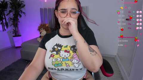 daniela_hornx @ myfreecams on 20240309