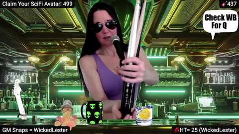 deszeppelin @ myfreecams on 20240309