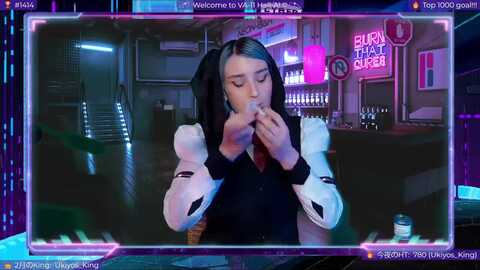 eroukiyo @ myfreecams on 20240309