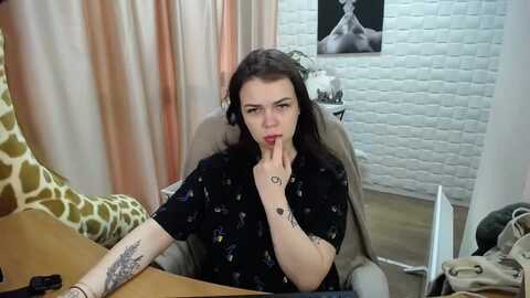 gianna_dior @ myfreecams on 20240309