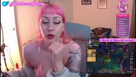 jelly_jean @ myfreecams on 20240309