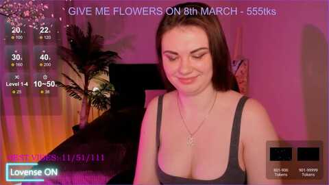 kristinalogan @ myfreecams on 20240309