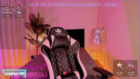 mirraami @ myfreecams on 20240309