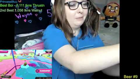 princessbluu @ myfreecams on 20240309