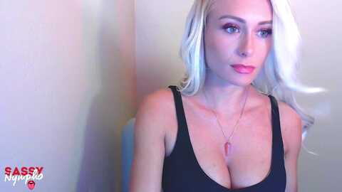sassy_nympho @ myfreecams on 20240309