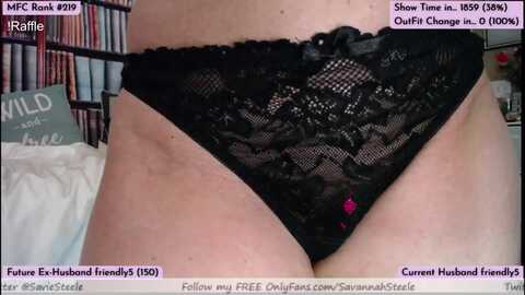 savannahsteel @ myfreecams on 20240309