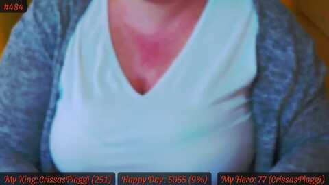 sensualcrissa @ myfreecams on 20240309