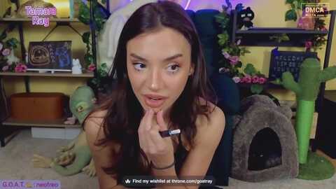 tamararay @ myfreecams on 20240309