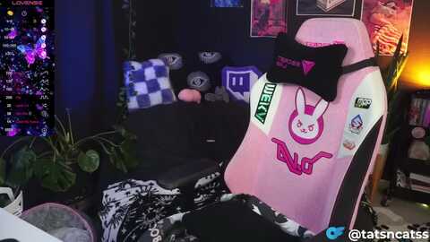 tatsncatss @ myfreecams on 20240309