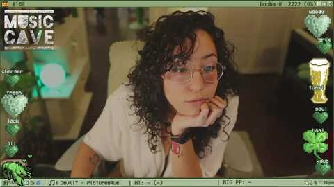 terra @ myfreecams on 20240309