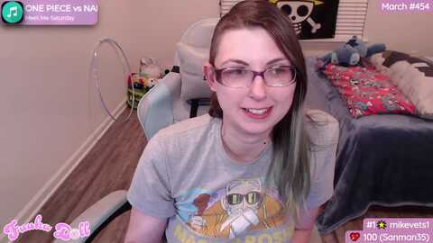 xfuukax @ myfreecams on 20240309