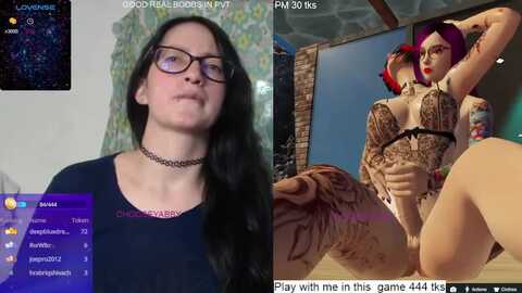 abby_oxox @ myfreecams on 20240310