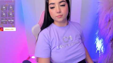 alyssia_dange @ myfreecams on 20240310