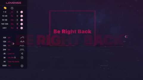 catalina_21_ @ myfreecams on 20240310