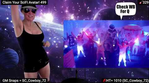 deszeppelin @ myfreecams on 20240310
