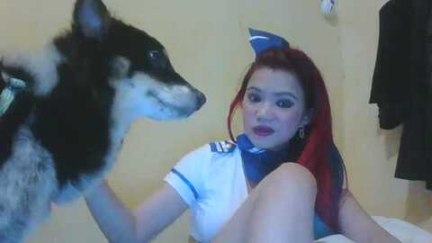 exoticlulu @ myfreecams on 20240310