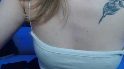 horny_blond @ myfreecams on 20240310