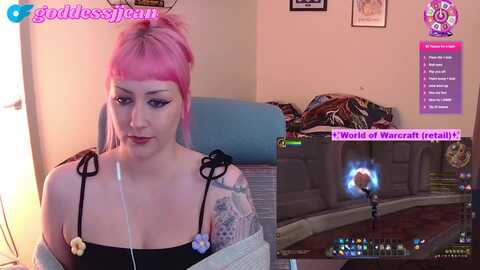 jelly_jean @ myfreecams on 20240310