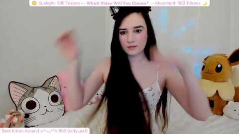 kitty @ myfreecams on 20240310